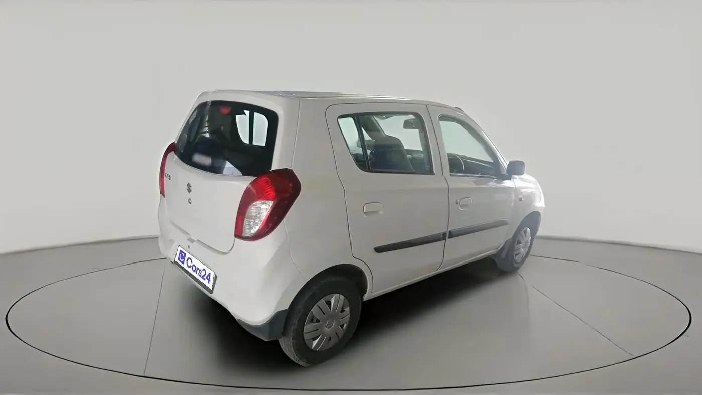 2022 Maruti Alto LXI OPT CNG, CNG, Manual, 97,063 km, exterior