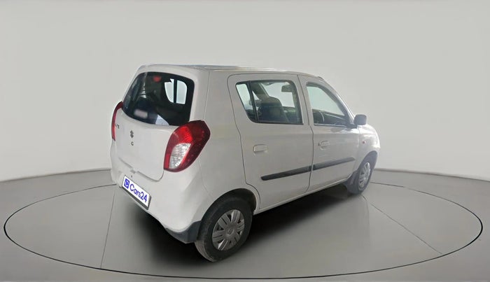 2022 Maruti Alto LXI OPT CNG, CNG, Manual, 97,063 km, exterior