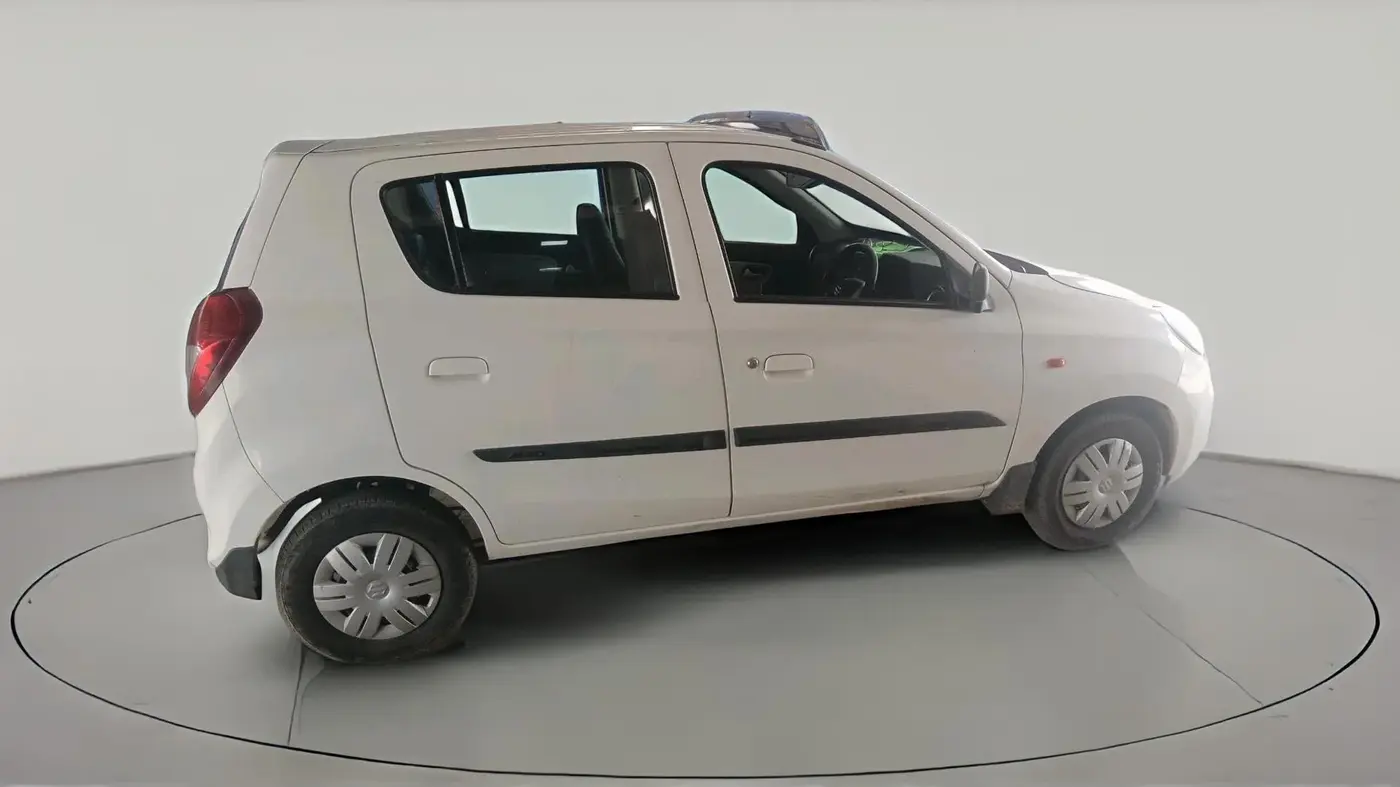 2022 Maruti Alto LXI OPT CNG, CNG, Manual, 97,063 km, exterior