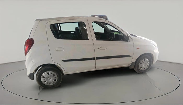 2022 Maruti Alto LXI OPT CNG, CNG, Manual, 97,063 km, exterior