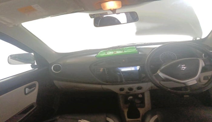 2022 Maruti Alto LXI OPT CNG, CNG, Manual, 97,063 km, interior