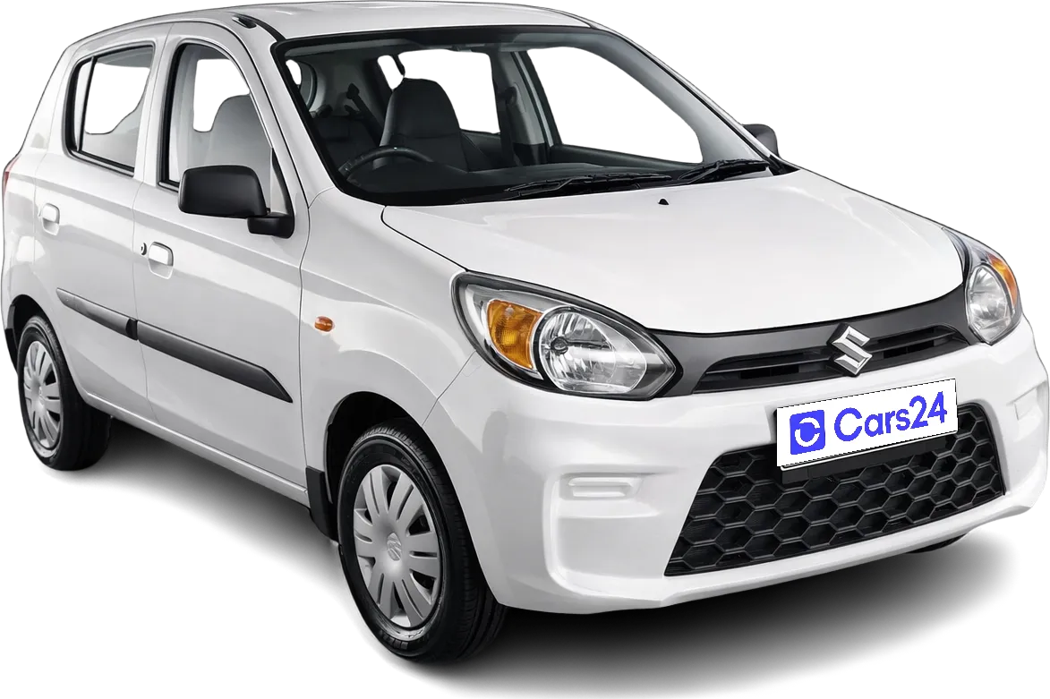 2022 Maruti Alto - Hatchback - CNG - Manual - ₹3.39 lakh
