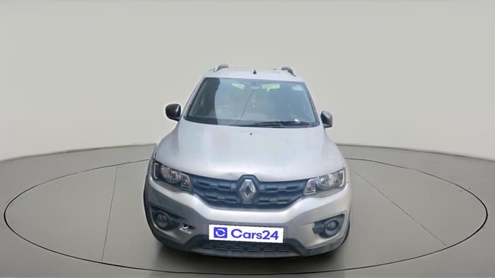 2016 Renault Kwid RXT 1.0, Petrol, Manual, 46,138 km, exterior