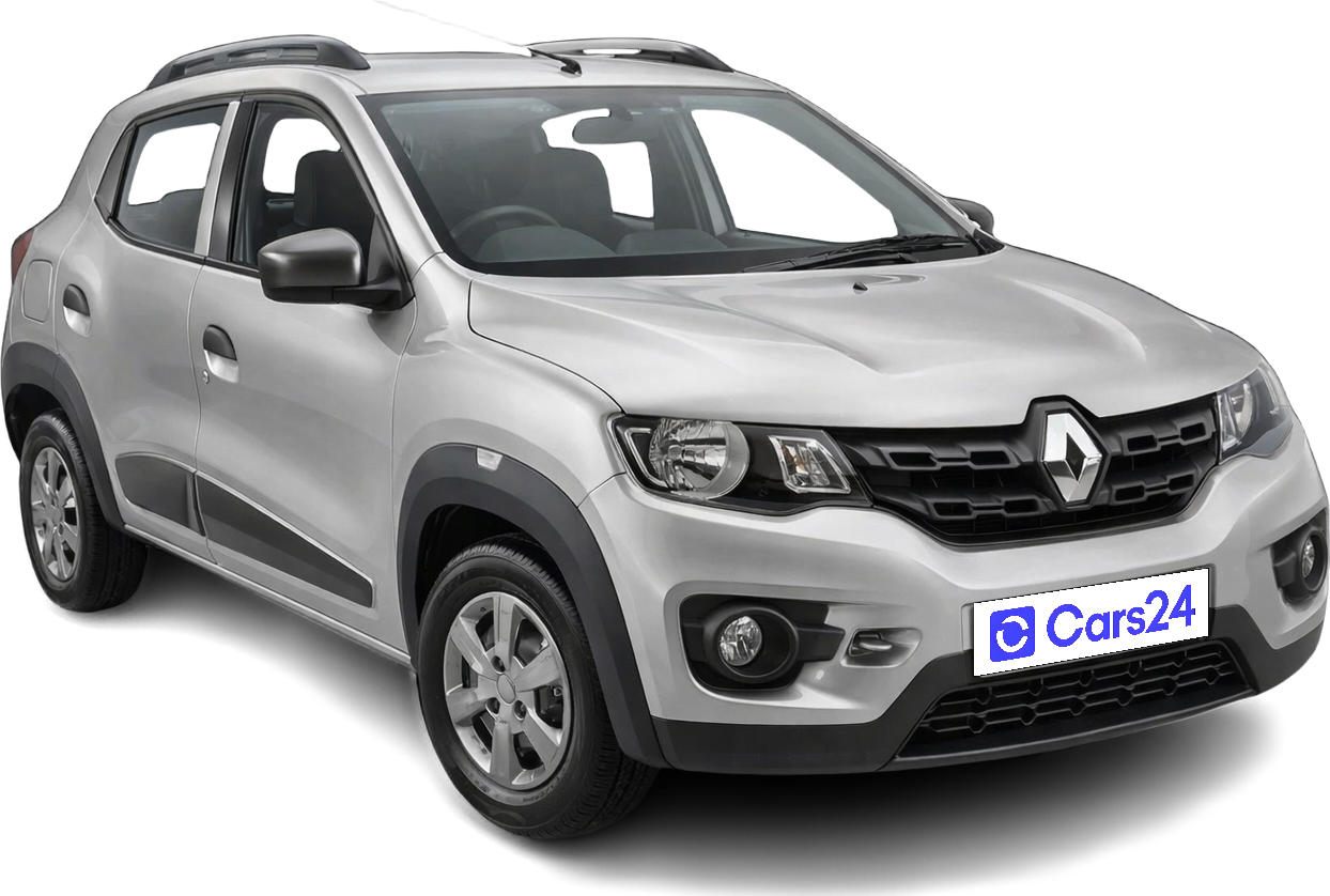 2016 Renault Kwid - Hatchback - Petrol - Manual - ₹1.34 lakh