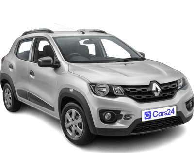 2016 Renault Kwid - Hatchback - Petrol - Manual - ₹1.34 lakh