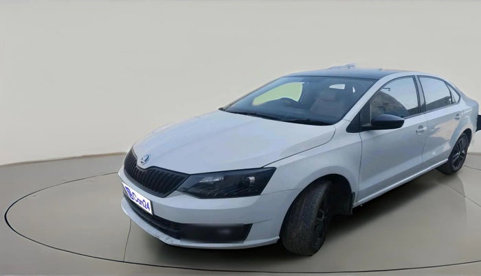 2020 Skoda Rapid AMBITION 1.5 TDI, Diesel, Manual, 85,584 km, exterior