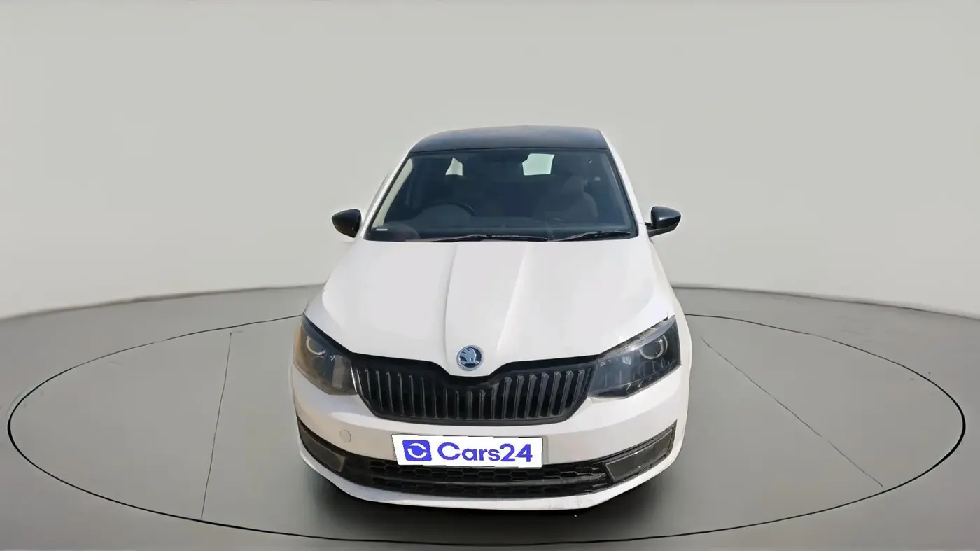 2020 Skoda Rapid AMBITION 1.5 TDI, Diesel, Manual, 85,584 km, exterior