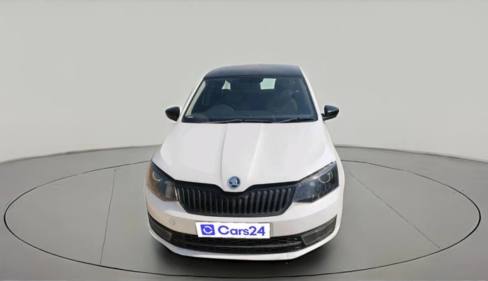 2020 Skoda Rapid AMBITION 1.5 TDI, Diesel, Manual, 85,584 km, exterior
