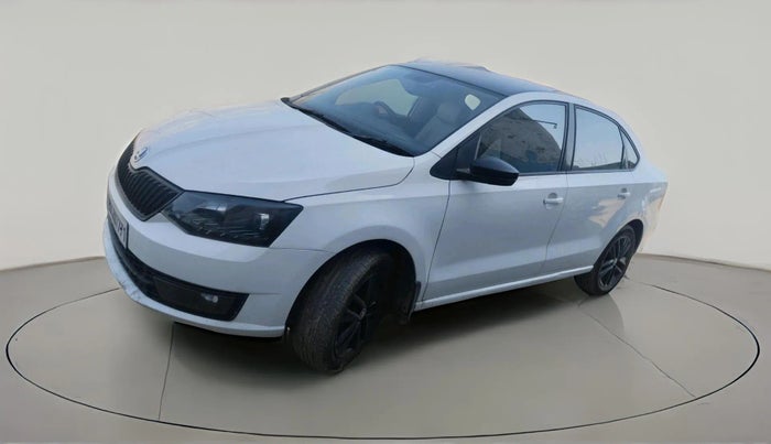 2020 Skoda Rapid AMBITION 1.5 TDI, Diesel, Manual, 85,584 km, exterior