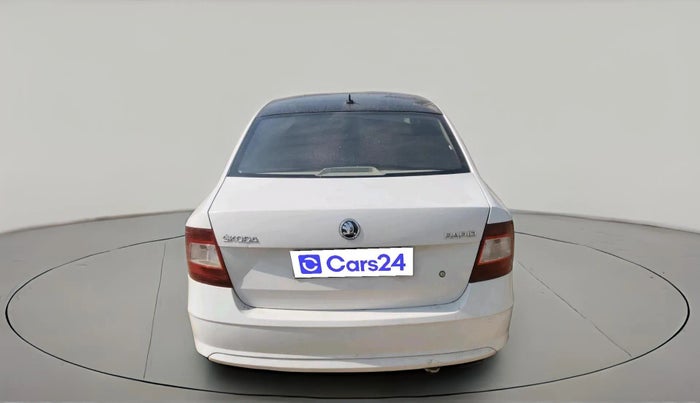 2020 Skoda Rapid AMBITION 1.5 TDI, Diesel, Manual, 85,584 km, exterior