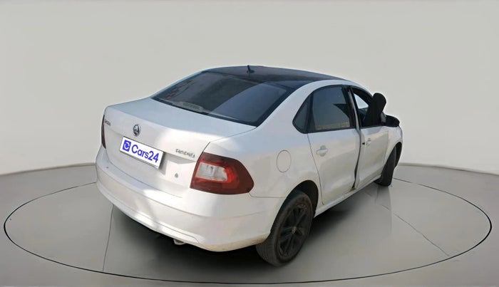 2020 Skoda Rapid AMBITION 1.5 TDI, Diesel, Manual, 85,584 km, exterior