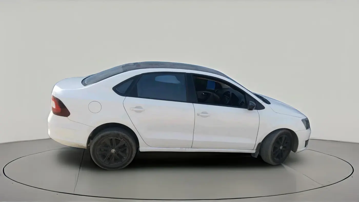 2020 Skoda Rapid AMBITION 1.5 TDI, Diesel, Manual, 85,584 km, exterior