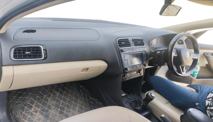 2020 Skoda Rapid AMBITION 1.5 TDI, Diesel, Manual, 85,584 km, interior