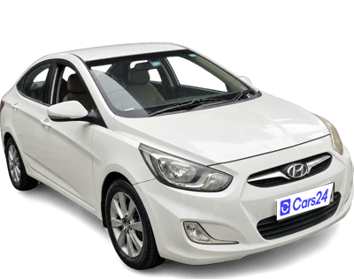 2011 Hyundai Verna - Sedan - Diesel - Manual - ₹1.76 lakh