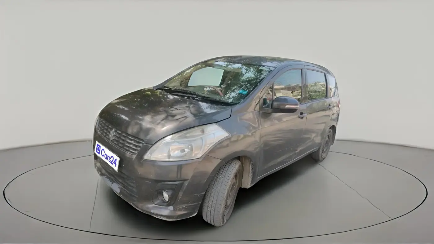 2015 Maruti Ertiga VDI, Diesel, Manual, 2,02,585 km, exterior