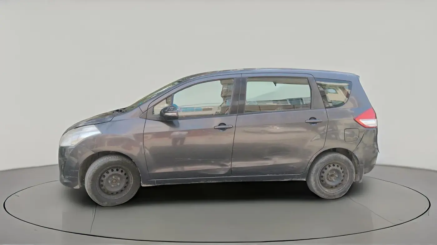 2015 Maruti Ertiga VDI, Diesel, Manual, 2,02,585 km, exterior
