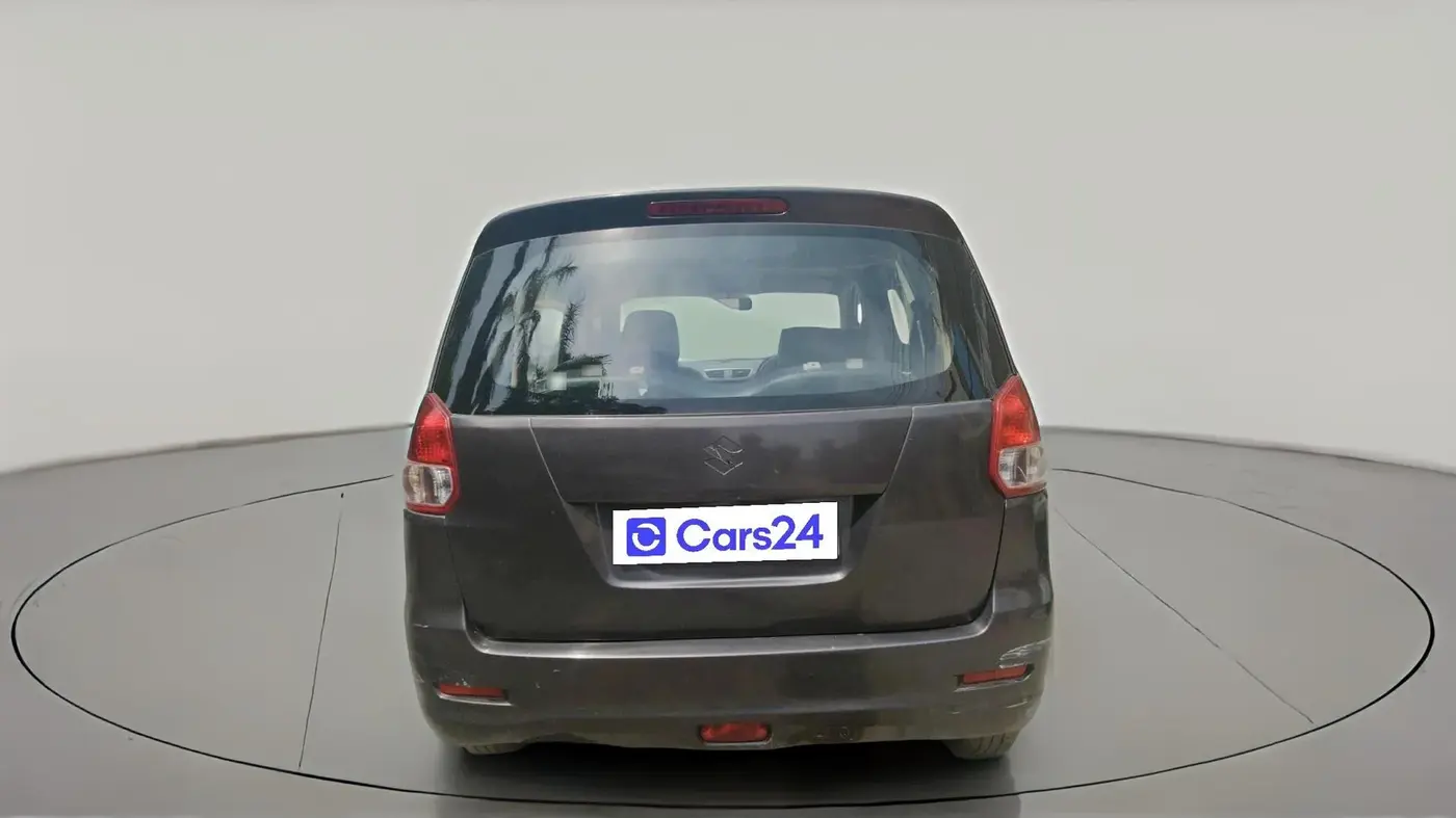 2015 Maruti Ertiga VDI, Diesel, Manual, 2,02,585 km, exterior
