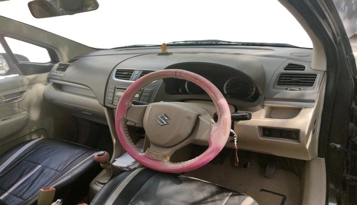 2015 Maruti Ertiga VDI, Diesel, Manual, 2,02,585 km, interior