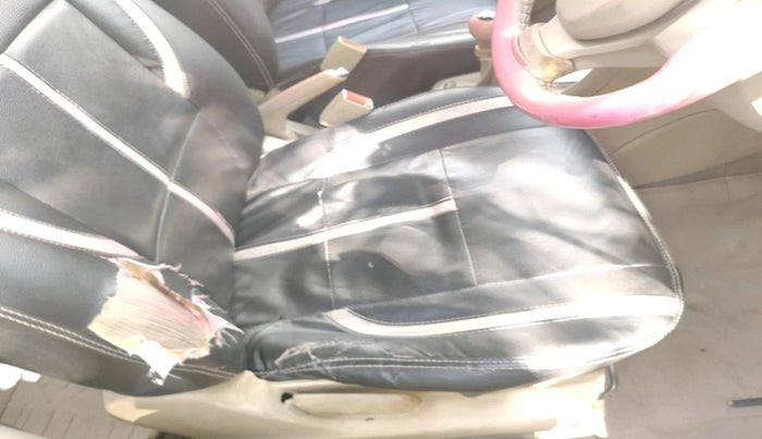 2015 Maruti Ertiga VDI, Diesel, Manual, 2,02,585 km, interior