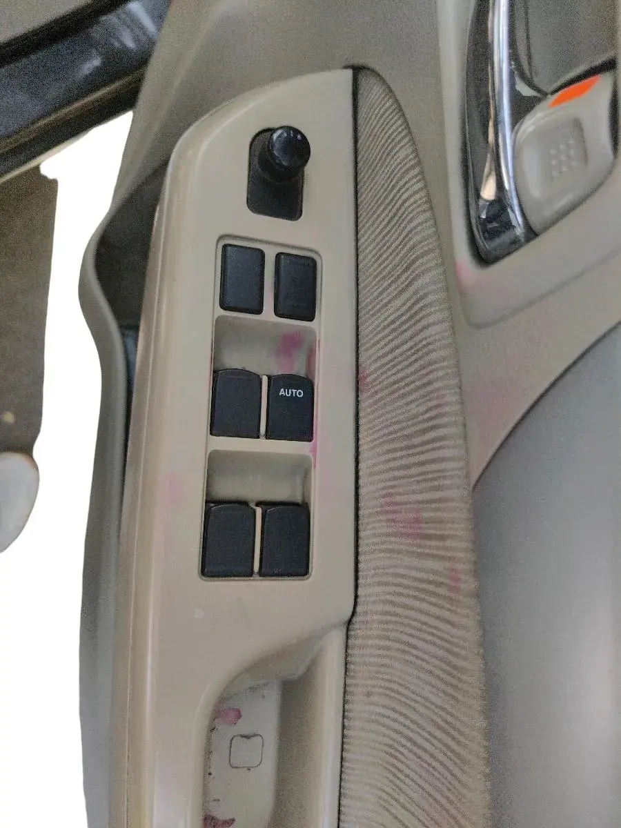 2015 Maruti Ertiga VDI, Diesel, Manual, 2,02,585 km, interior