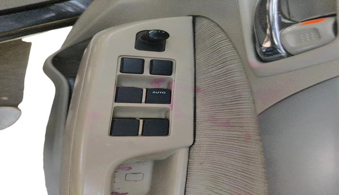 2015 Maruti Ertiga VDI, Diesel, Manual, 2,02,585 km, interior