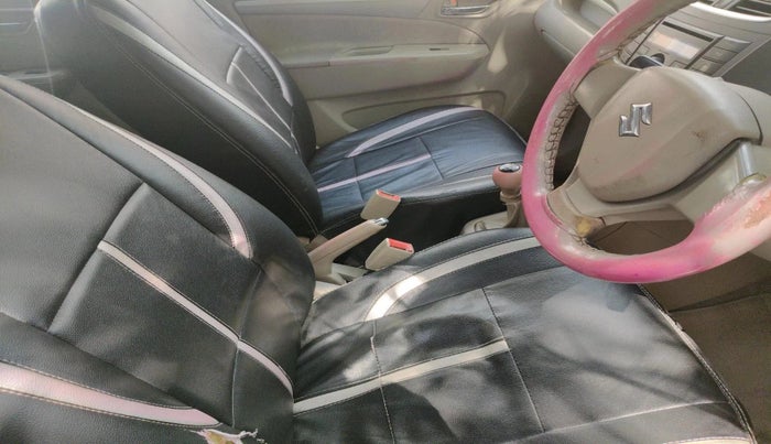 2015 Maruti Ertiga VDI, Diesel, Manual, 2,02,585 km, interior