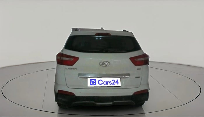 2017 Hyundai Creta SX 1.6 DIESEL, Diesel, Manual, 1,54,801 km, exterior