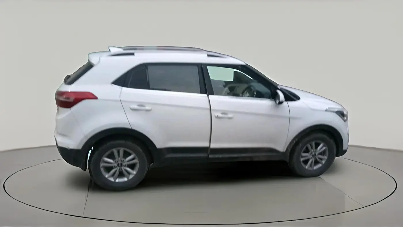 2017 Hyundai Creta SX 1.6 DIESEL, Diesel, Manual, 1,54,801 km, exterior