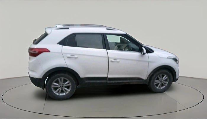 2017 Hyundai Creta SX 1.6 DIESEL, Diesel, Manual, 1,54,801 km, exterior