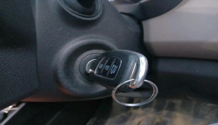 2017 Hyundai Creta SX 1.6 DIESEL, Diesel, Manual, 1,54,801 km, interior