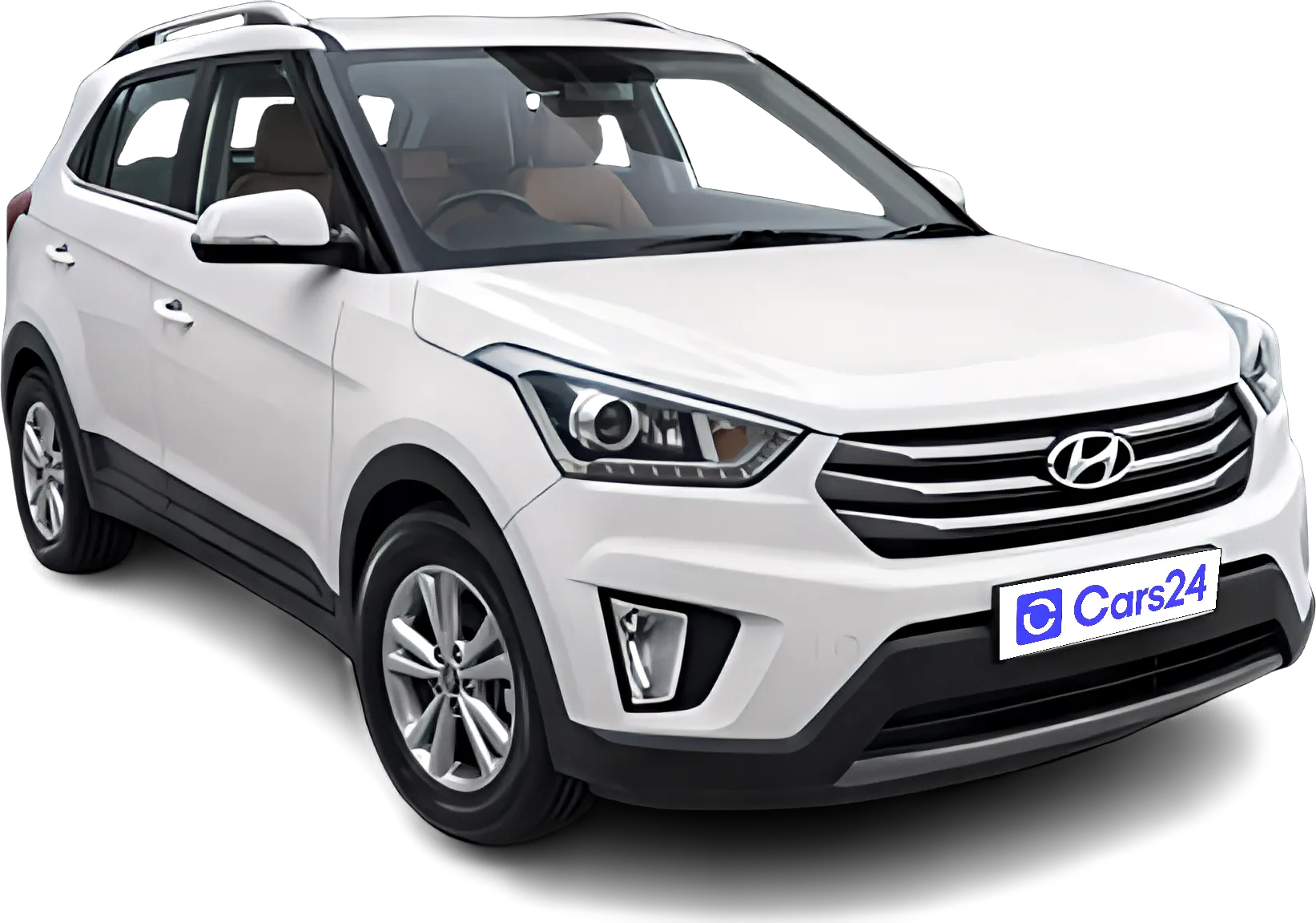 2017 Hyundai Creta - SUV - Diesel - Manual - ₹6.10 lakh