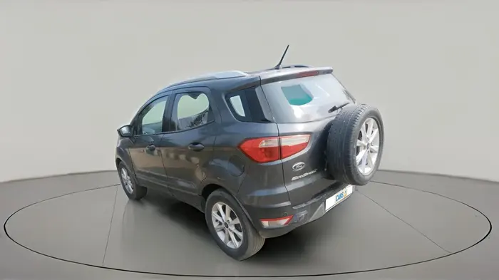 2018 Ford Ecosport TITANIUM 1.5L DIESEL, Diesel, Manual, 1,56,400 km, exterior