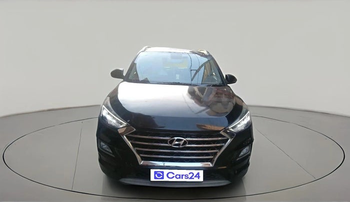 2020 Hyundai Tucson GLS 2WD AT DIESEL, Diesel, Automatic, 1,39,795 km, exterior
