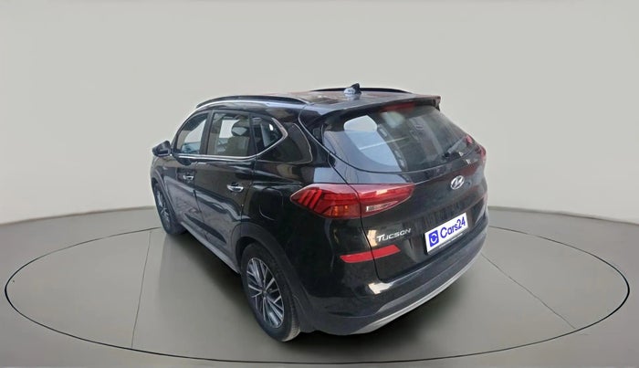 2020 Hyundai Tucson GLS 2WD AT DIESEL, Diesel, Automatic, 1,39,795 km, exterior