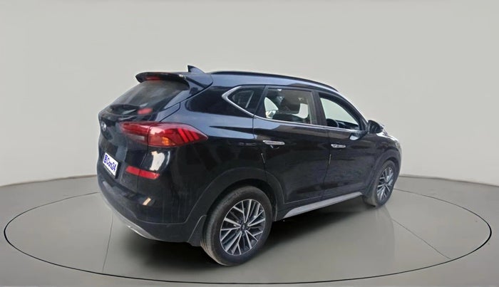 2020 Hyundai Tucson GLS 2WD AT DIESEL, Diesel, Automatic, 1,39,795 km, exterior
