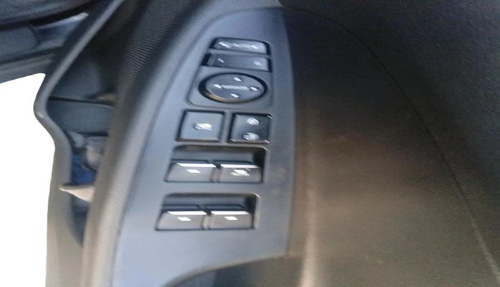 2020 Hyundai Tucson GLS 2WD AT DIESEL, Diesel, Automatic, 1,39,795 km, interior