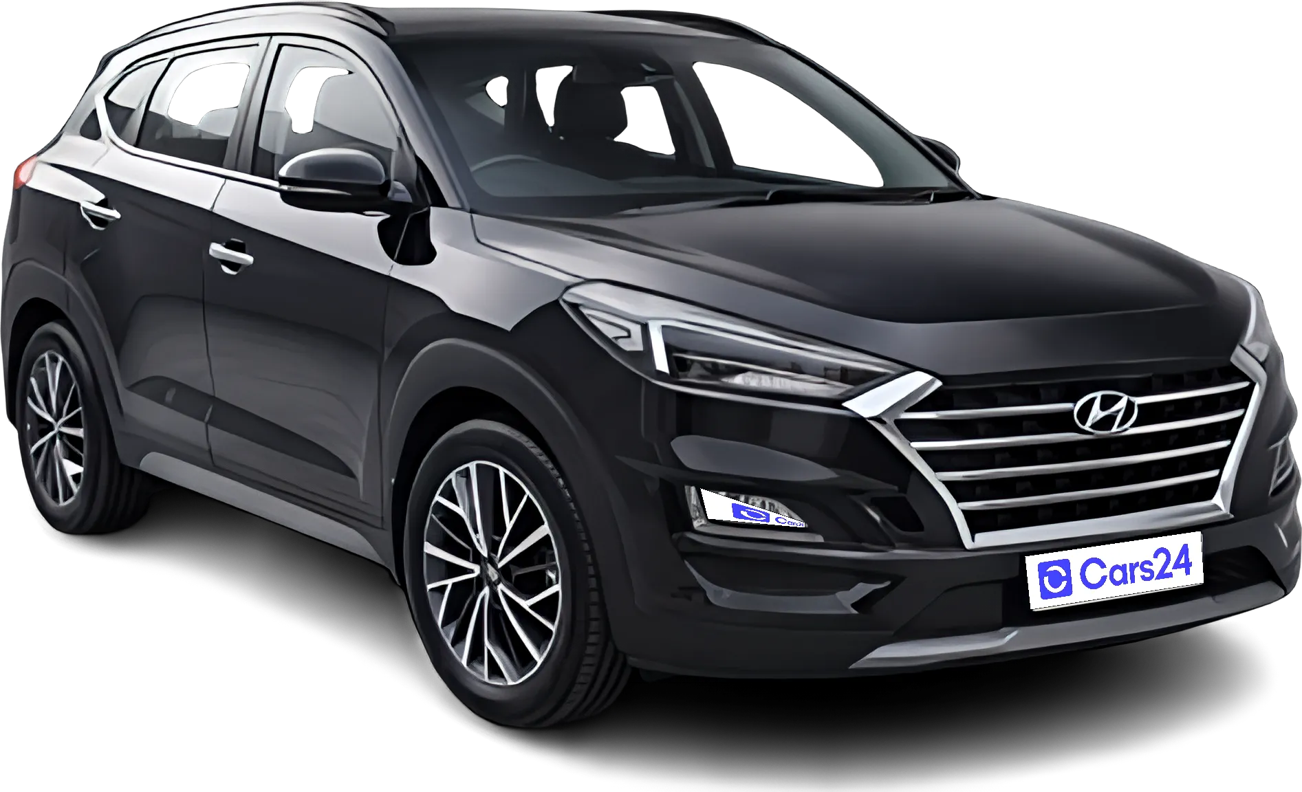 2020 Hyundai Tucson - SUV - Diesel - Automatic - ₹15.40 lakh