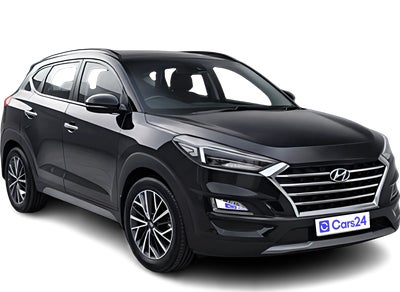 2020 Hyundai Tucson - SUV - Diesel - Automatic - ₹15.40 lakh