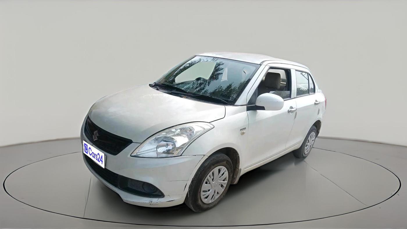 2016 Maruti Swift Dzire LDI, Diesel, Manual, 66,137 km, exterior