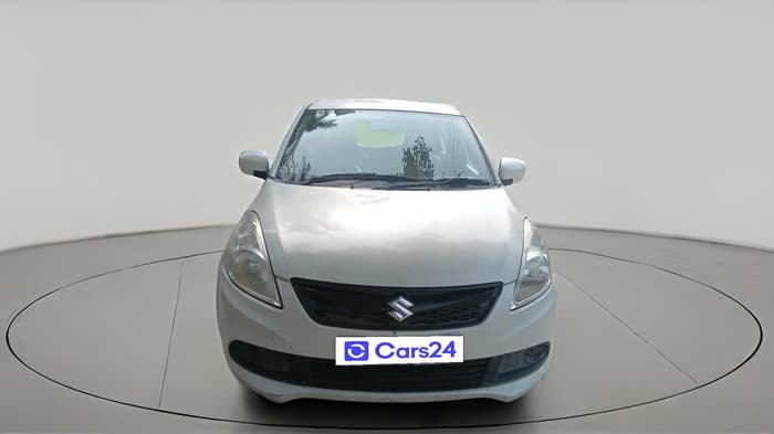 2016 Maruti Swift Dzire LDI, Diesel, Manual, 66,137 km, exterior