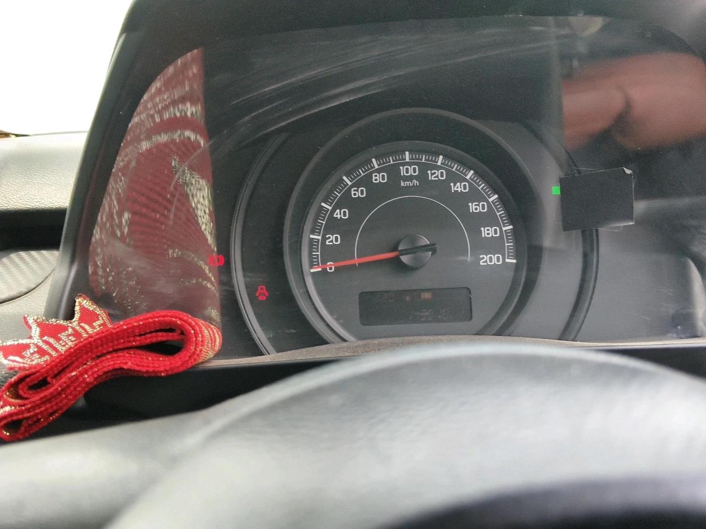 2019 Maruti Swift LXI, Petrol, Manual, 1,13,018 km, interior