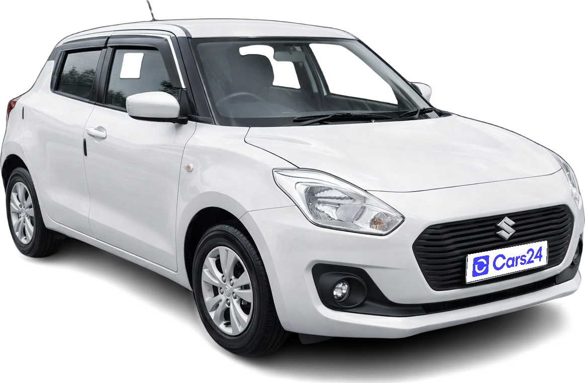 2019 Maruti Swift - Hatchback - Petrol - Manual - ₹3.56 lakh