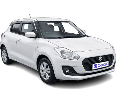 2019 Maruti Swift - Hatchback - Petrol - Manual - ₹3.56 lakh