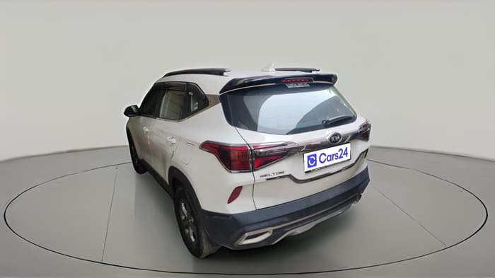 2020 KIA SELTOS HTK PLUS 1.5, Petrol, Manual, 38,238 km, exterior