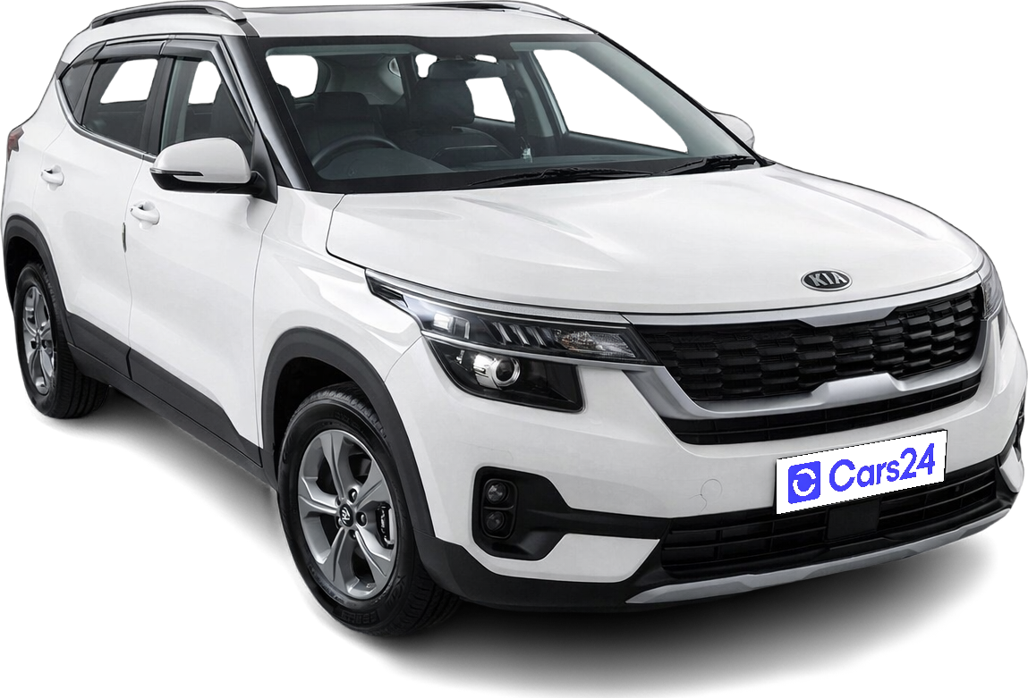 2020 KIA SELTOS - SUV - Petrol - Manual - ₹8.80 lakh