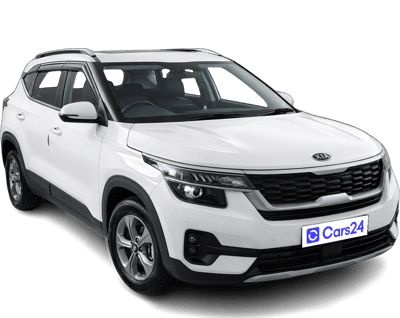 2020 KIA SELTOS - SUV - Petrol - Manual - ₹8.80 lakh