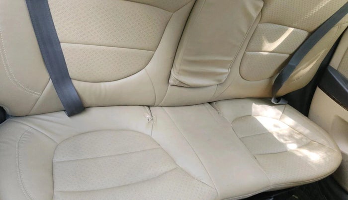 2015 Hyundai Verna FLUIDIC 1.6 CRDI SX, Diesel, Manual, 1,07,014 km, interior