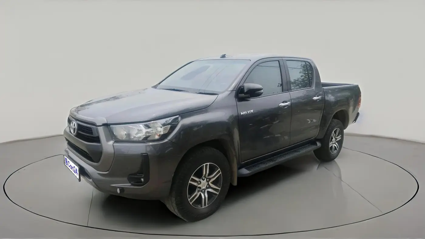 2023 Toyota HILUX STD 4X4 MT, Diesel, Manual, 22,801 km, exterior