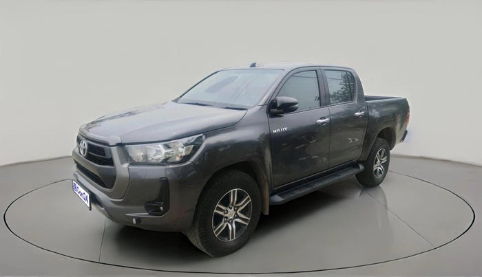 2023 Toyota HILUX STD 4X4 MT, Diesel, Manual, 22,801 km, exterior
