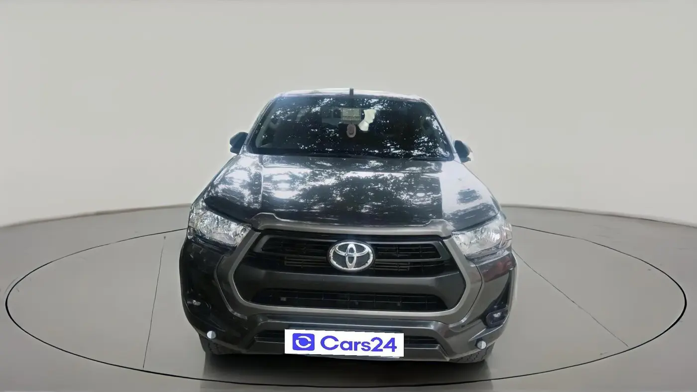 2023 Toyota HILUX STD 4X4 MT, Diesel, Manual, 22,801 km, exterior